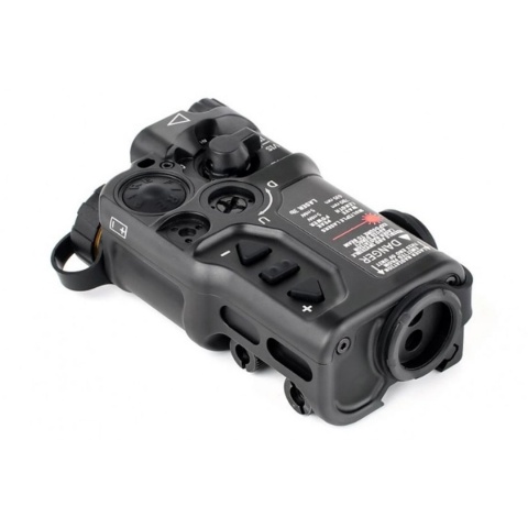 Atlas Custom Works RAID X Style CNC Aluminum Red IR Laser and Light Module