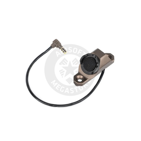 Atlas Custom Works Mini Tail Switch Torch Remote Control Switch with LA23 Plug