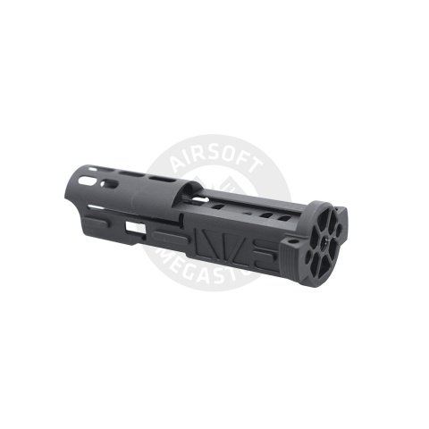 Atlas Custom Works Lightweight CNC Aluminum Bolt for AAP-01 GBB Pistol - (Black)