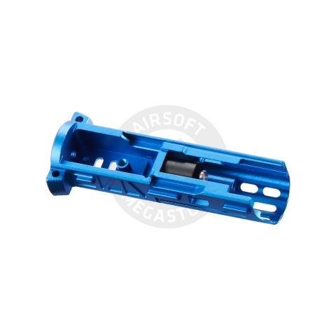 Atlas Custom Works Lightweight CNC Aluminum Bolt for AAP-01 GBB Pistol - (Blue)