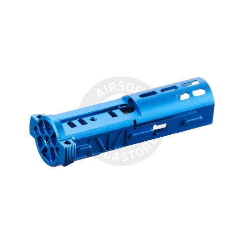 Atlas Custom Works Lightweight CNC Aluminum Bolt for AAP-01 GBB Pistol - (Blue)