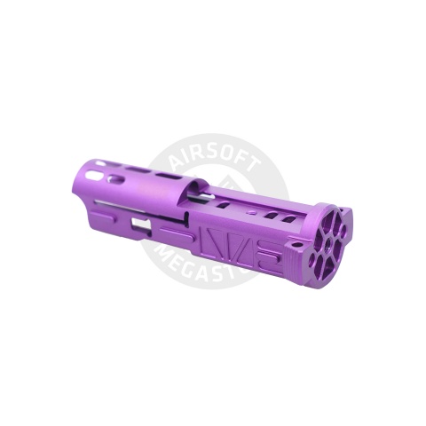 Atlas Custom Works Lightweight CNC Aluminum Bolt for AAP-01 GBB Pistol - (Purple)