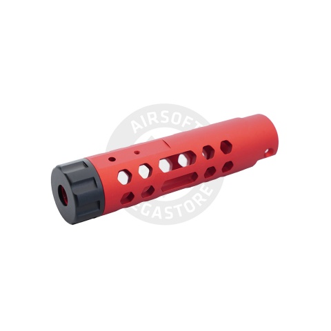 Atlas Custom Works AAP-01 Aluminum Outer Barrel Type A (Red)