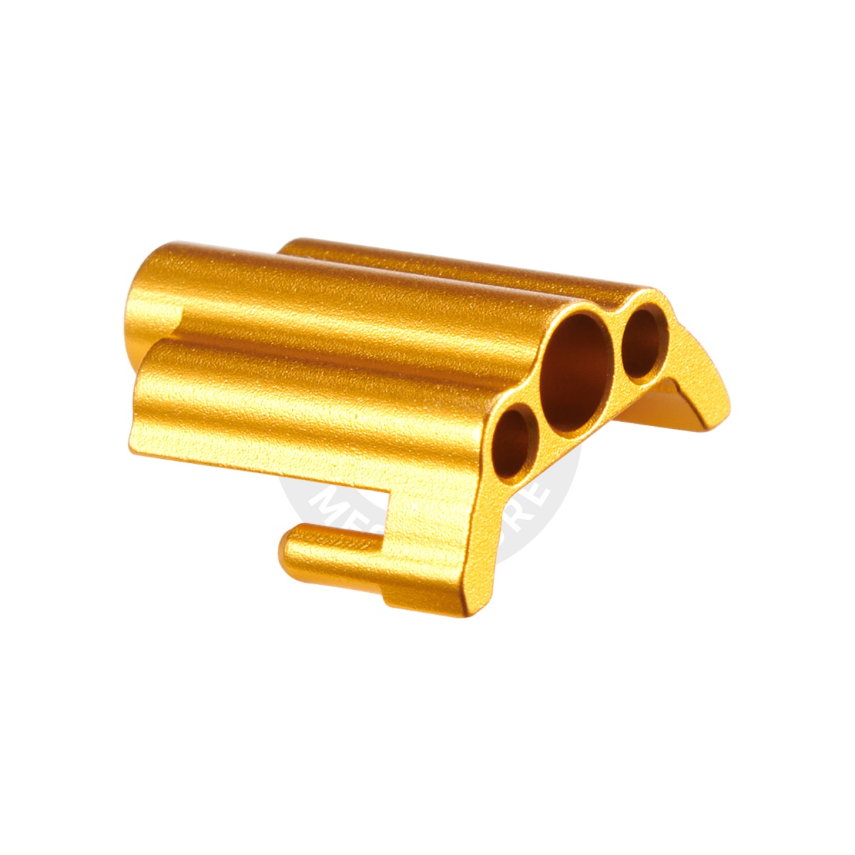 Atlas Custom Works Aluminum Nozzle Block for AAP01 (Gold) Airsoft Megastore