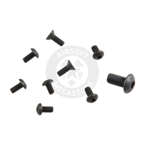 Atlas Custom Works AAP-01 Carbine Kit Type B - (Black)