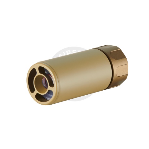 Atlas Custom Works Warden Spitfire Tracer Blast Diffuser