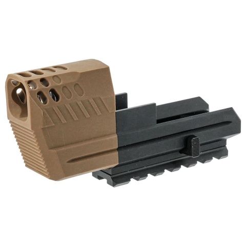 Atlas Custom Works Spitfire Tracer For SIG AIR (VFC) M17 Airsoft Pistols 