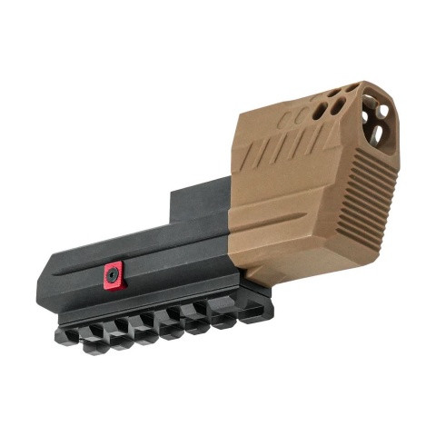 Atlas Custom Works Spitfire Tracer For SIG AIR (VFC) M17 Airsoft Pistols 