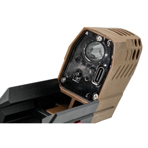 Atlas Custom Works Spitfire Tracer For SIG AIR (VFC) M18 Airsoft Pistols 