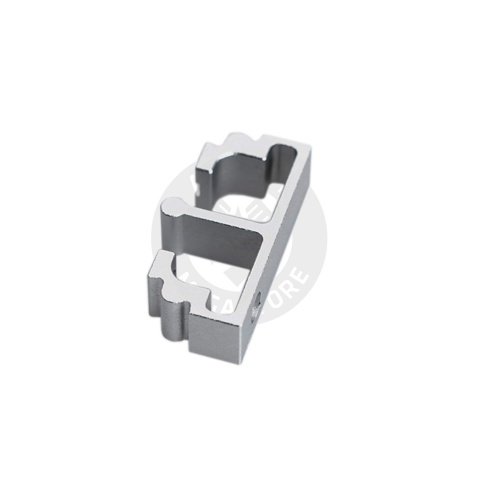 Atlas Custom Works Module Trigger Type-1 Shoe C for TM Hi Capa Series (Silver)