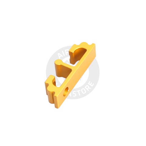 Atlas Custom Works Module Trigger Type-1 Shoe B for TM Hi Capa Series (Gold)