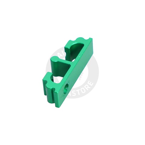 Atlas Custom Works Module Trigger Type-1 Shoe B for TM Hi Capa Series (Green)