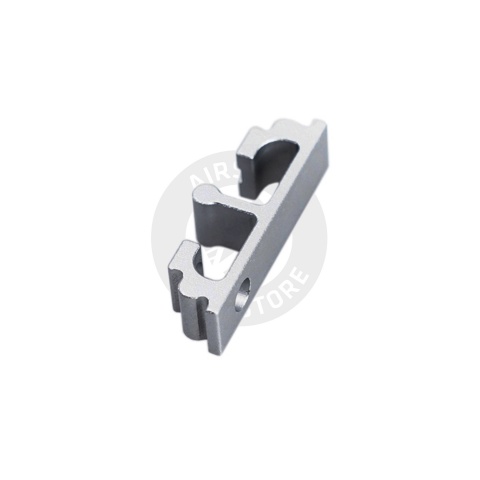 Atlas Custom Works Module Trigger Type-1 Shoe B for TM Hi Capa Series (Silver)