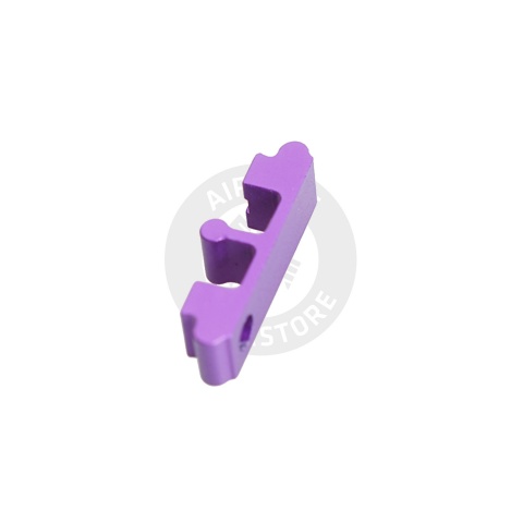 Atlas Custom Works Module Trigger Type-1 Shoe A for TM Hi Capa Series (Purple)
