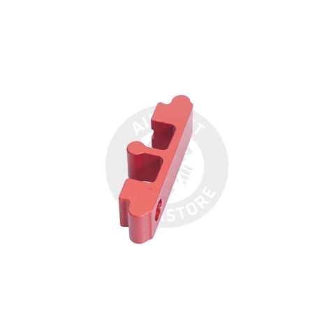 Atlas Custom Works Module Trigger Type-1 Shoe A for TM Hi Capa Series (Red)