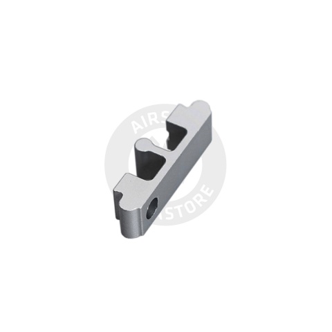 Atlas Custom Works Module Trigger Type-1 Shoe A for TM Hi Capa Series (Silver)