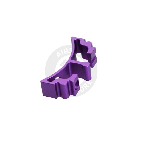 Atlas Custom Works Module Trigger Type-1 Shoe E for TM Hi Capa Series (Purple)