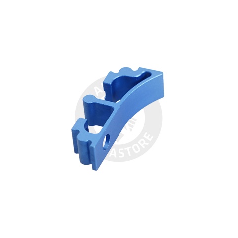 Atlas Custom Works Module Trigger Type-1 Shoe H for TM Hi Capa Series (Blue)
