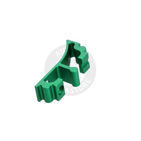 Atlas Custom Works Module Trigger Type-1 Shoe H for TM Hi Capa Series (Green)