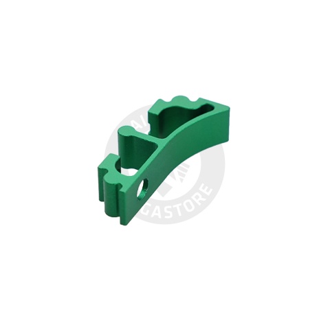 Atlas Custom Works Module Trigger Type-1 Shoe H for TM Hi Capa Series (Green)