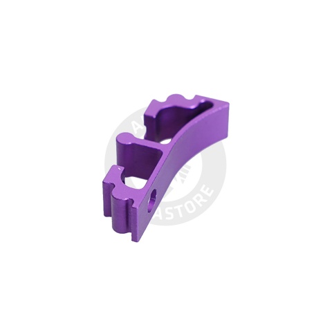 Atlas Custom Works Module Trigger Type-1 Shoe H for TM Hi Capa Series (Purple)