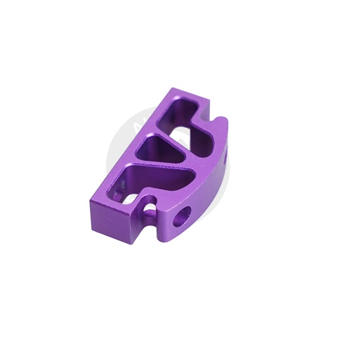 Atlas Custom Works Module Trigger Type-2 Shoe C for TM Hi Capa Series (Purple)
