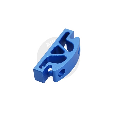  Custom Works Module Trigger Type-2 Shoe B for TM Hi Capa Series (Blue)