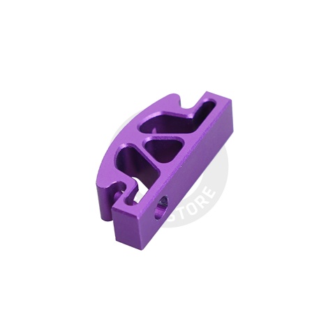 Atlas Custom Works Module Trigger Type-2 Shoe B for TM Hi Capa Series (Purple)