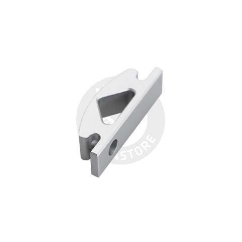 Atlas Custom Works Module Trigger Type-2 Shoe A for TM Hi Capa Series (Silver)