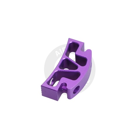 Atlas Custom Works Module Trigger 2 Shoe E for TM HI-CAPA GBB Series (Purple)