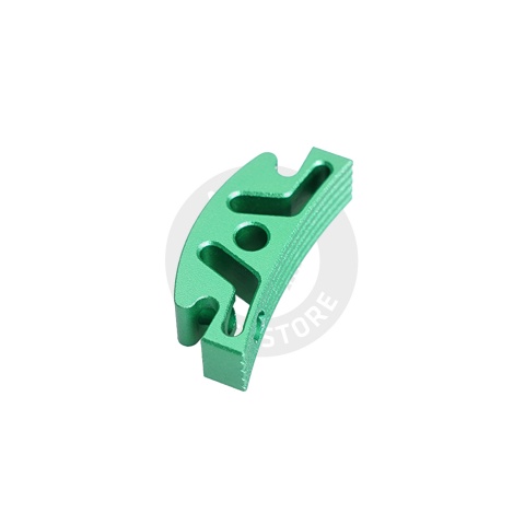 Atlas Custom Works Module Trigger 2 Shoe D for TM HI-CAPA GBB Series (Green)