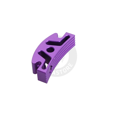 Atlas Custom Works Module Trigger 2 Shoe D for TM HI-CAPA GBB Series (Purple)
