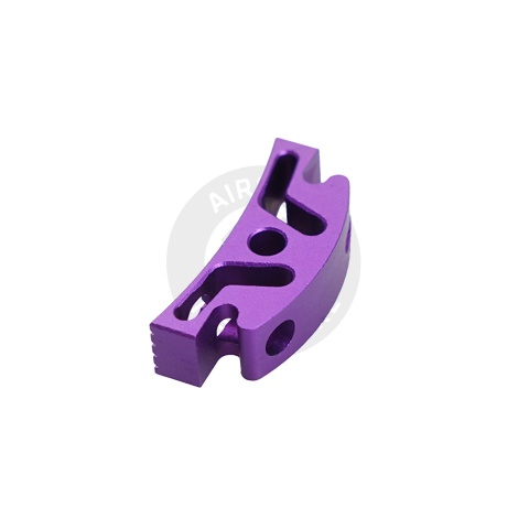 Atlas Custom Works Module Trigger 2 Shoe D for TM HI-CAPA GBB Series (Purple)