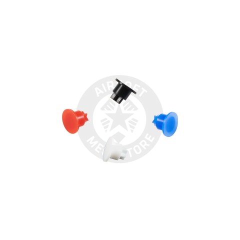 Atlas Custom Works STI Style International 2011 MagBase for TM Hi-Capa Magazine (Black)