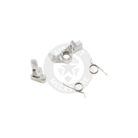 Atlas Custom Works Tokyo Marui Hi Capa GBB 3.9 Type 2 SV Aluminum Frame - (Red)