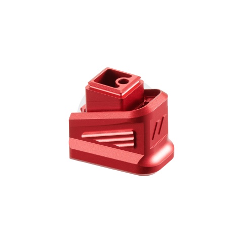 Atlas Custom Works CNC Aluminum Magazine Extension Pad for Tokyo Marui G-Series GBBP