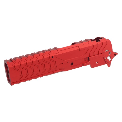 Atlas Custom Works Aluminum Matrix Slide/Frame Kit for Tokyo Marui Hi-Capa GBB Airsoft Pistols