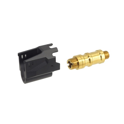 Atlas Custom Works CNC Aluminum Matrix Kit for Marui Hi-Capa GBB Airsoft Pistols