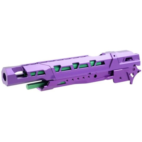 Atlas Custom Works CNC EX01 Slide & Frame Kit For Marui TM Hi-Capa GBBP Series