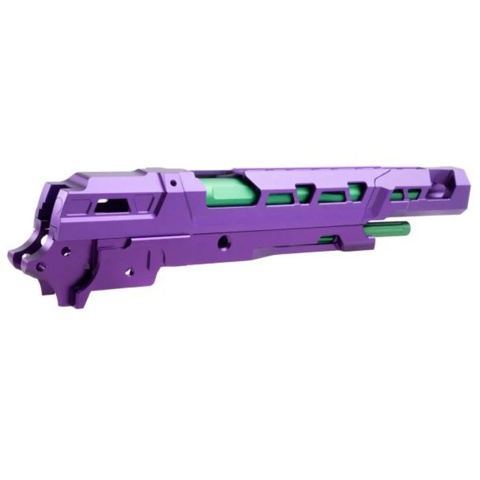Atlas Custom Works CNC EX01 Slide & Frame Kit For Marui TM Hi-Capa GBBP Series