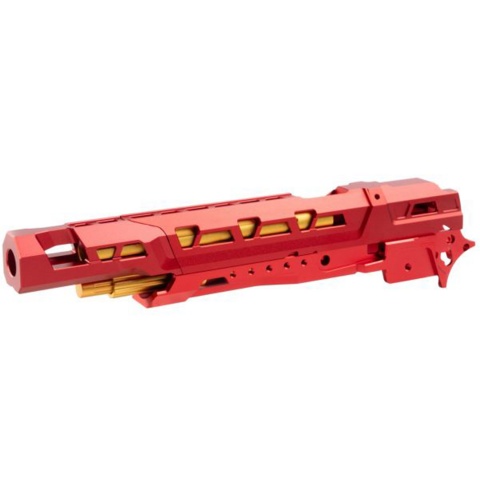 Atlas Custom Works CNC EX01 Slide & Frame Kit For Marui TM Hi-Capa GBBP Series