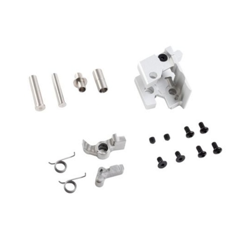 Atlas Custom Works CNC EX01 Slide & Frame Kit For Marui TM Hi-Capa GBBP Series