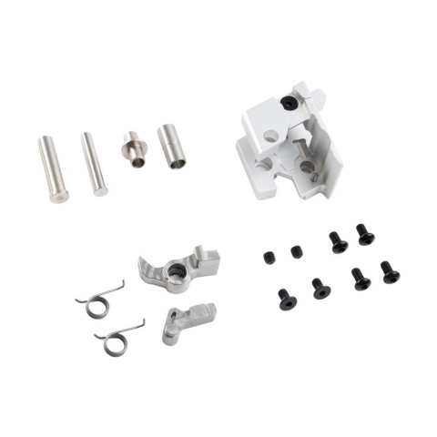 Atlas Custom Works CNC EX01 Slide & Frame Kit For Marui TM Hi-Capa GBBP Series