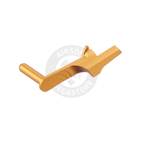 Atlas Custom Works Aluminum Slide Stop Type-1 for Marui Hi-Capa GBB Pistol