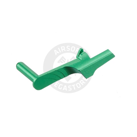 Atlas Custom Works Aluminum Slide Stop Type-1 for Marui Hi-Capa GBB Pistol