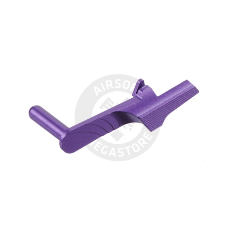 Atlas Custom Works Aluminum Slide Stop Type-1 for Marui Hi-Capa GBB Pistol