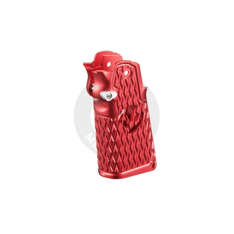 Atlas Custom Works CNC Aluminum Type 6 Grip for TM Marui Hi-Capa GBB Airsoft Pistols