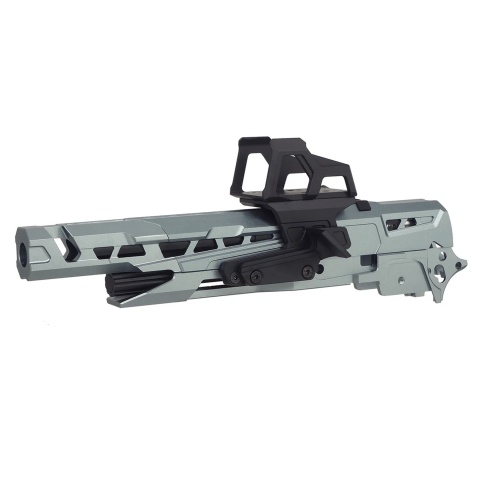 Atlas Custom Works CNC EX-02 Frame Kit for Tokyo Marui Hi-Capa GBB Airsoft Pistols
