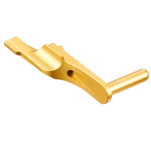 Atlas Custom Works Aluminum Slide Stop Type 2 for GBB Airsoft Pistols