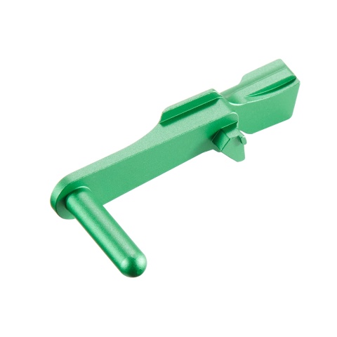 Atlas Custom Works Aluminum Slide Stop Type 2 for GBB Airsoft Pistols